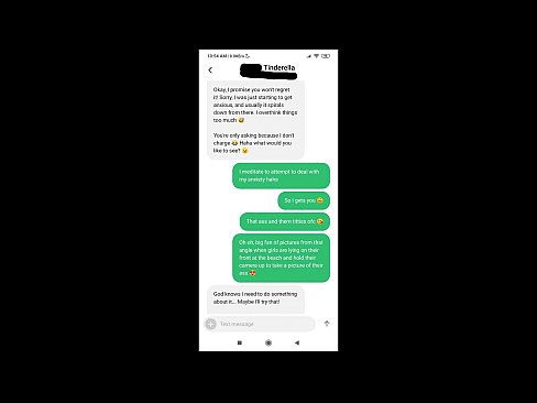 ❤️ ខ្ញុំបានបន្ថែម PAWG ថ្មីពី Tinder ទៅ harem របស់ខ្ញុំ (និយាយជាមួយ Tinder រួមបញ្ចូល) ️ Anal porn នៅពួកយើង  ☑